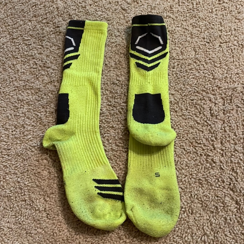 Evoshield Neon socks